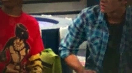 Lab Rats Season 2 Episode 20 Perry 2.0