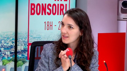 ENVIRONNEMENT - Lydie Lescarmontier, glaciologue, est l'invitée de RTL Bonsoir