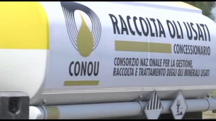 Ecomondo, Italia virtuosa sulla rigenerazione degli oli usati