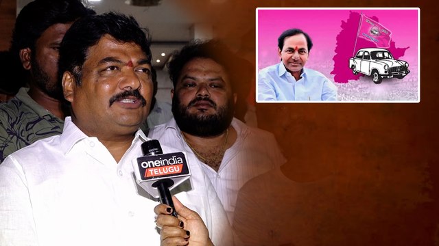 BRS MLA Nannapuneni Narender Interview తెలంగాణలో బీఆర్ఎస్ పార్టీ గెలుపు ఖాయం | Telugu OneIndia