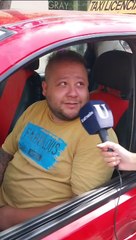 Testimonio de taxistas sobre Uber