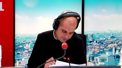 RN à la marche contre l'antisémitisme : pour Alex Vizorek, "c'est comme si les Ultras de l'OM allaient à une marche pour le PSG"