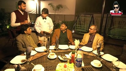 Tasleem Abbas is very Angry, most funny video at #SakhawatNazOfficial