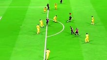 FIFA23 BARCELONA VS DORTMUND