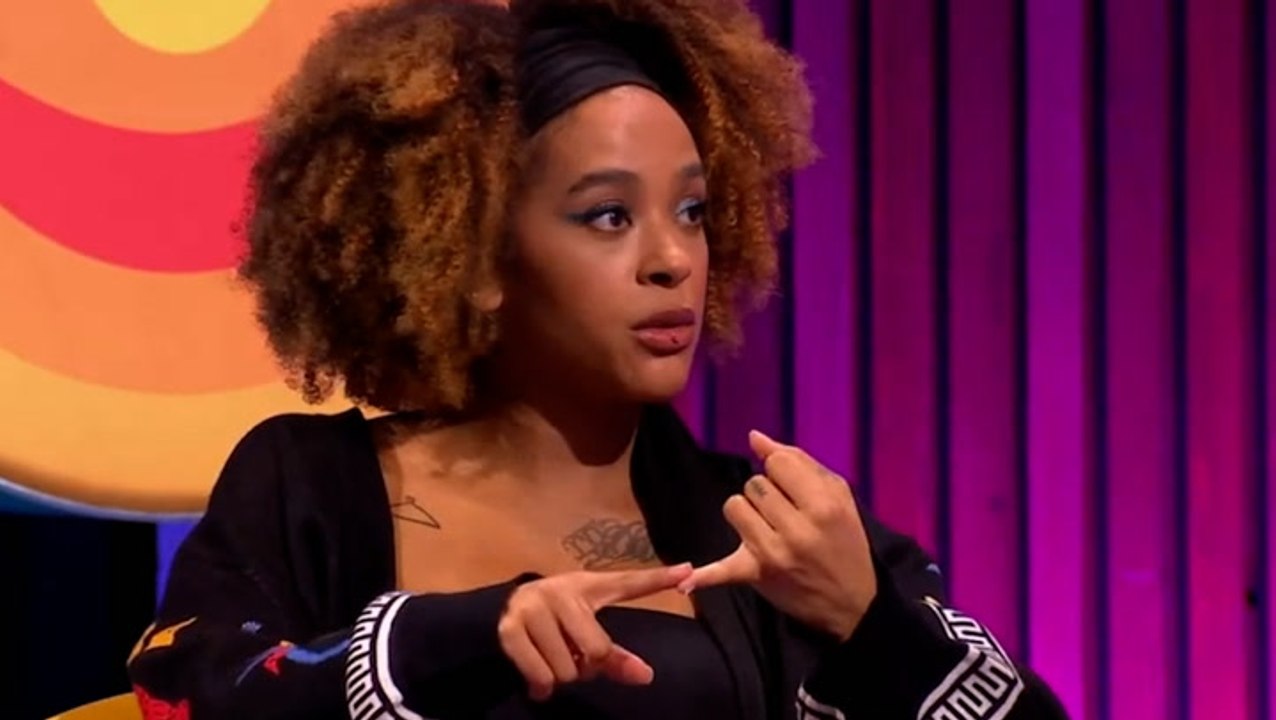 AJ Odudu criticises Big Brother housemates’ treatment of Trish