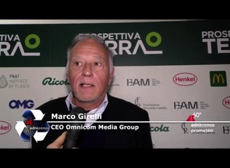 Ambiente, Girelli (Omnicom): "Aziende coinvolte in progetti concreti"