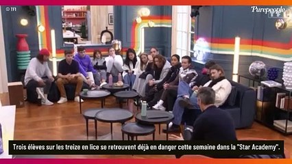 Les premières nominations de la Star Academy 2023 : quels sont les 3 élèves en danger cette semaine ?