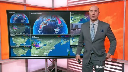 Wet, stormy pattern to expand into California
