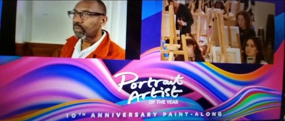 Sir Lenny Henry is model in  Guinness World Record artists' challenge