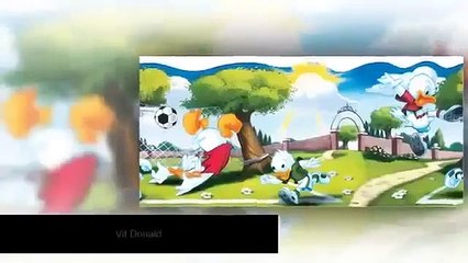 Phim hoạt hình vịt Donald full tap 16 17 Vịt Donald và Sóc Donald Duck and Chip