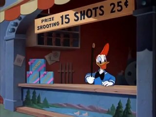 Disney Originals Donald Duck Straight Shooters