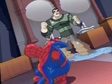 The Spectacular Spider-Man The Spectacular Spider-Man E018 – First Steps