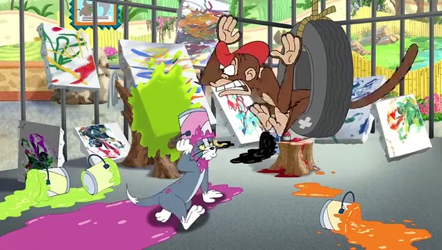 Tom and Jerry Tales Tiger Cat Part 2