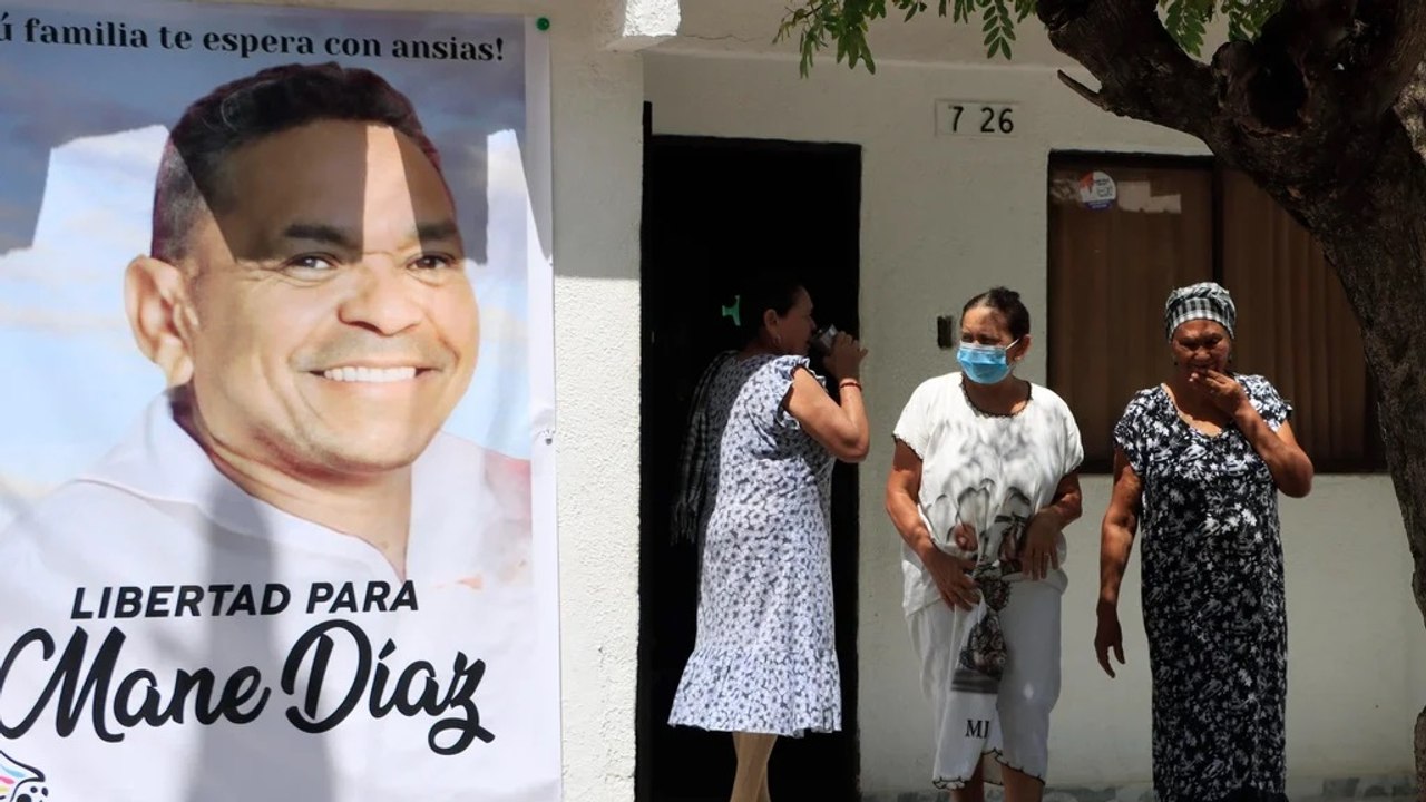 Jefe negociador del Gobierno en los diálogos con ELN confirmó el inicio del proceso de liberación del padre de Luis Díaz