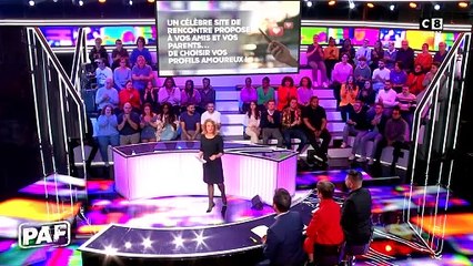 Pascale de La Tour du Pin a déclenché une situation embarrassante dans "PAF" sur C8.
