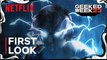 Blood of Zeus: Season 2 | First Look Preview - Geeked Week '23 | Netflix