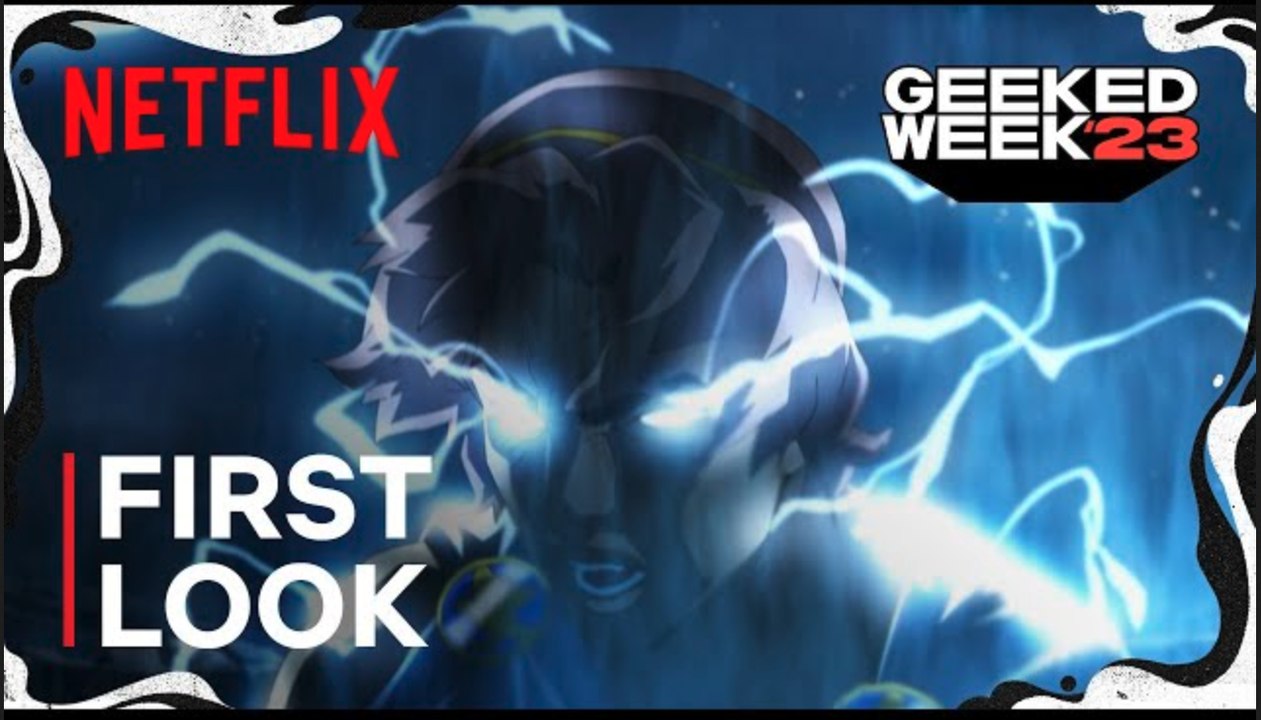 Blood of Zeus: Season 2 | First Look Preview - Geeked Week '23 | Netflix