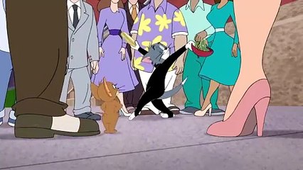 Tom and Jerry Tales Way-Off Broadway Part 3