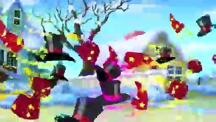 Tom and Jerry Tales Snow Brawl Part 2