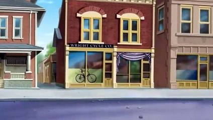 Tom and Jerry Tales Kitty Hawked Part 1