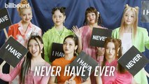 XG Plays Never Have I Ever | Billboard