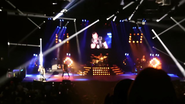 Marc Martel & One Vision of Queen - 2023 Germany Tour Montage