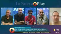 Diario Deportivo - 8 de noviembre - Javier Musumeci