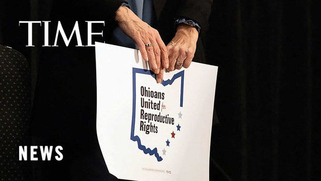Ohio Votes to Protect Abortion Access in Major Statewide Victory for Reproductive Rights