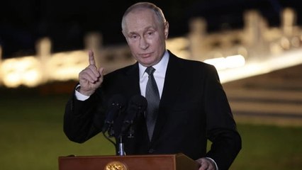 Rusia Prueba Un Misil Nuclear