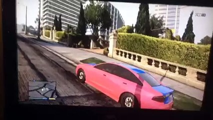 GTA V Singleplayer  LSPD Patrol Day #1