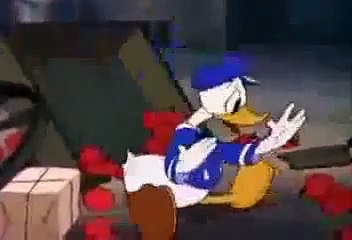 Мультик! Дональд Дак Donald Duck 13 Счастливый день Дон�