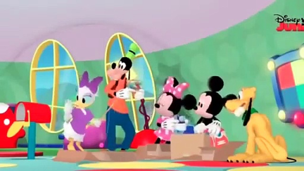 Micky Maus Wunderhaus S02E12 Ein Paeckchen fuer Donald German