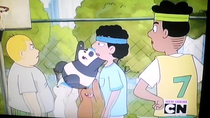 Our stuff we bare bears part one