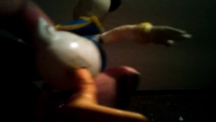 Donald Duck Kingdom Hearts Custom Figure