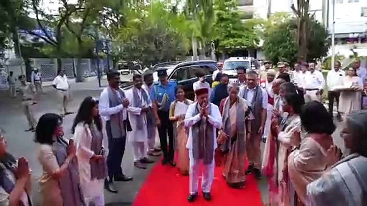 एनआईएफटी के दीक्षांत समारोह में राज्यपाल ने 324 छात्रों को उपाधियां प्रदान कीं