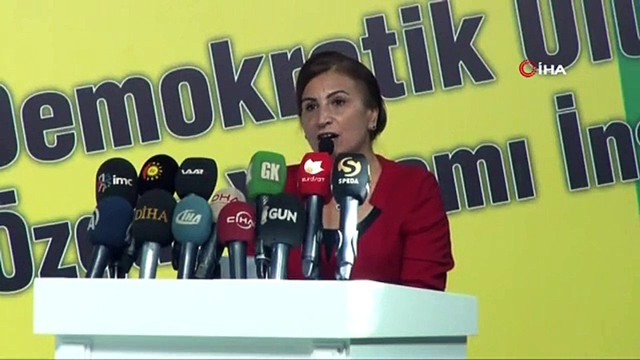 Eski HDP Milletvekili Aysel Tuğluk İfadesinin Ardından Serbest Bırakıldı