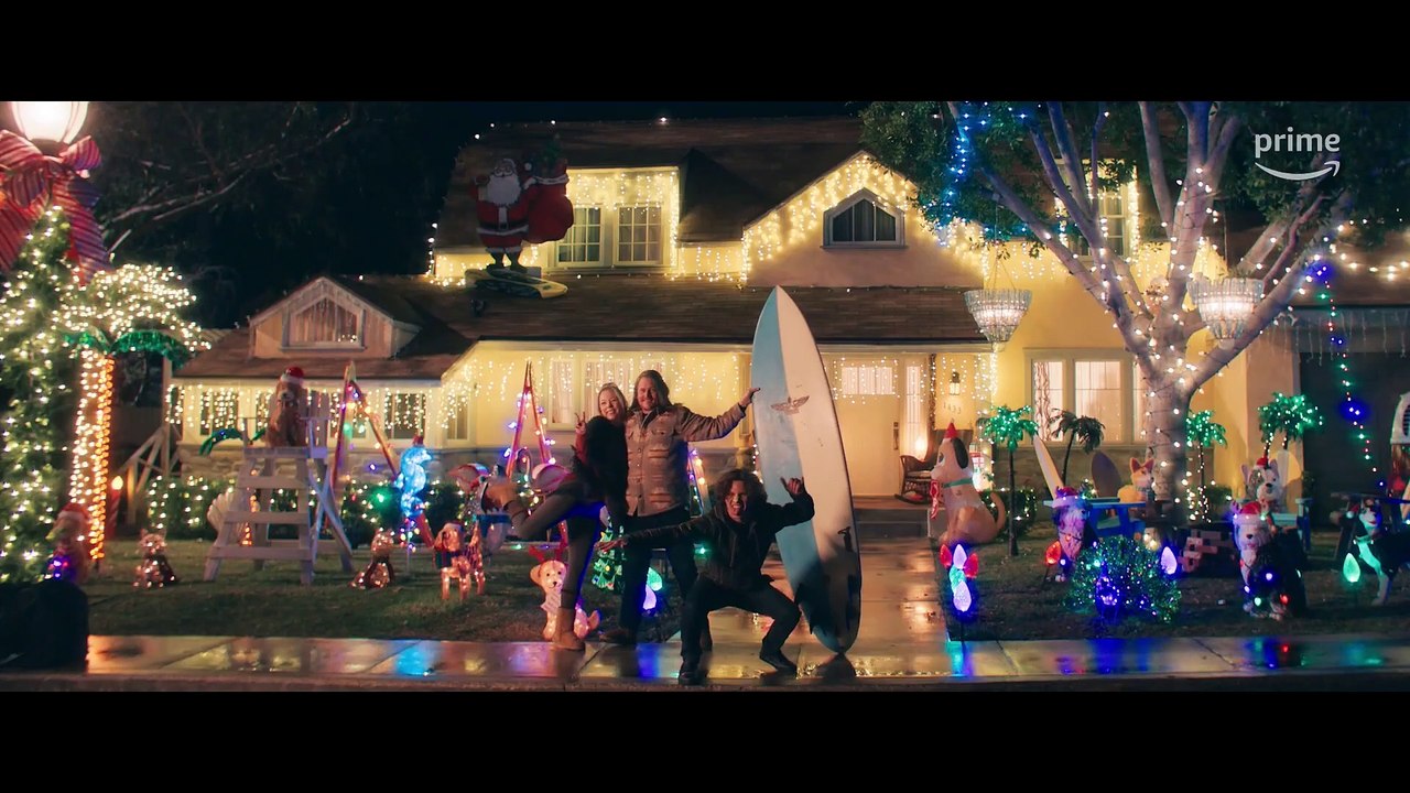 Candy Cane Lane Trailer #1 (2023) Eddie Murphy Comedy Movie HD
