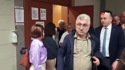 Aysel Tuğluk, ancienne députée du HDP, a été libérée après son témoignage