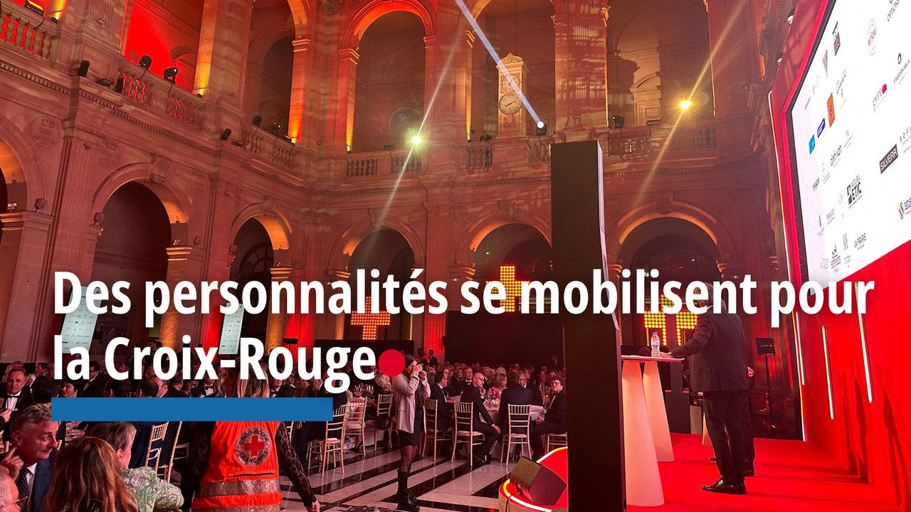 Marseille : un acteur de Plus belle la vie appelle aux dons pour la Croix-Rouge