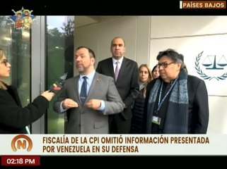 Canciller Yvan Gil: La fiscalía no ha presentado ninguna evidencia contra Venezuela