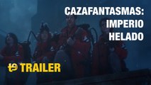 Cazafantasmas: Imperio helado - Trailer español