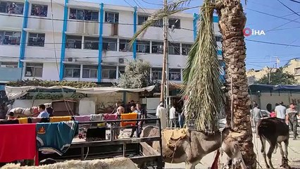İsrail Gazze Şeridi'nde sivil yerleşim yerlerini vurdu: 19 ölü