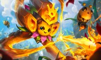 Patch 13.23 : Préparez-vous à faire le buzz, les skins abeilles sont de retour dans la Faille de l'invocateur