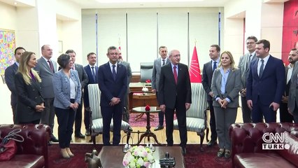 Özel görevi Kılıçdaroğlu'ndan devraldı