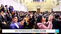 Chile: Boric recibe nuevo proyecto de Constitución y convoca plebiscito