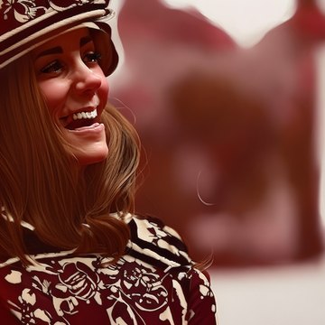 Visite royale de Kate Middleton à Dereham : Elle troque sa couronne pour un uniforme militaire aux côtés du 1er Queen’s Dragoon Guards.