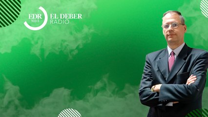 Jaime Dunn, economista, analiza la gestión económica del presidente Luis Arce