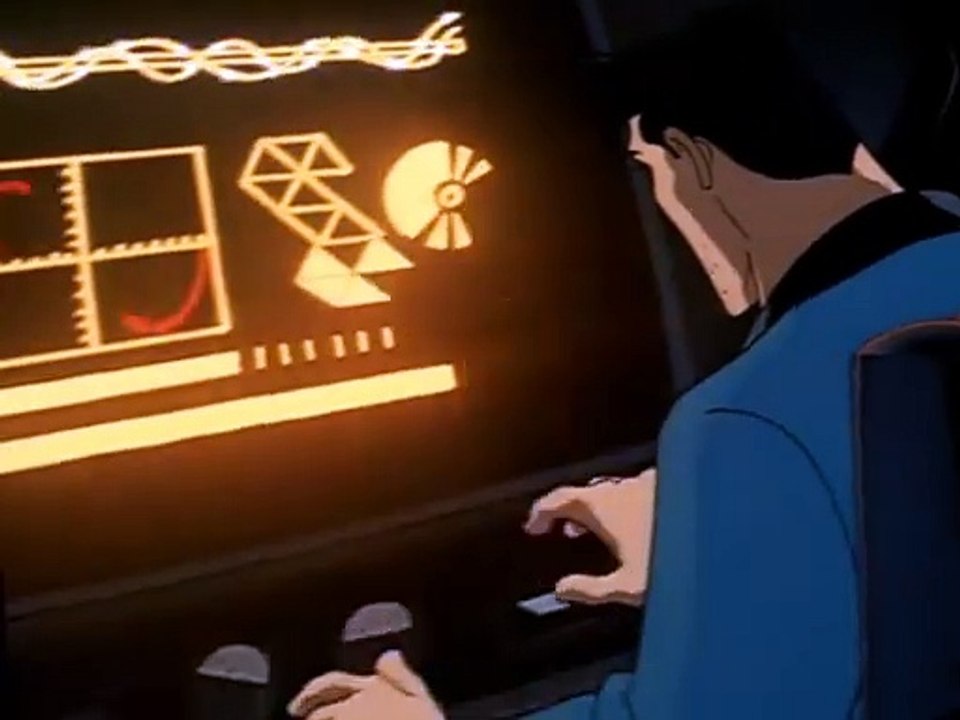 Batman: The Animated Series Batman: The Animated Series S01 E003 Nothing to Fear