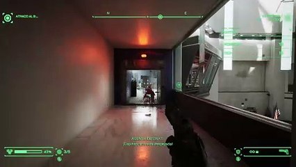 Robocop: Rogue City - Gameplay del Atraco al Banco