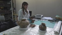 Colombia recupera su patrimonio arqueológico